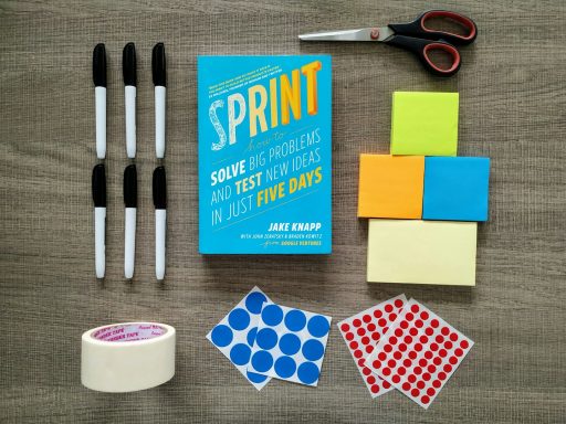 Design Thinking - Design Sprint - Design Fiction - Co-design